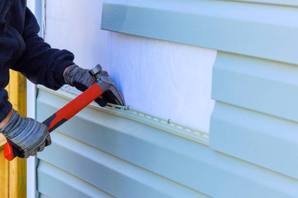 Reliable Siding Repair contractor in Greensboro, GA by Creative Siding